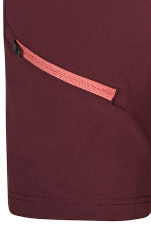 NATSU X-FUNCTION Kinder-Bikeshorts / velvet red / 116