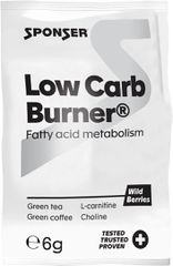 Low Carb Burner, WILD BERRIES (20 x 6 g)