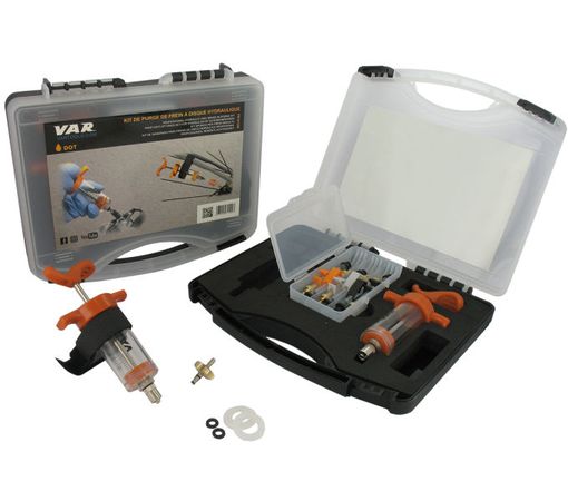 Discentlüftungsset FR-30000 / orange