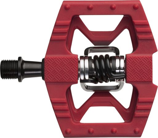 Double Shot 1 Pedal / rot