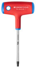 PB 1406 Torx mit Quergriff / rot / T25