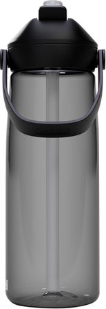 Thrive Flip Straw / charcoal