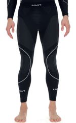 EVOLUTYON Herren-Thermohose / blackboard/anthracite/white / L/XL