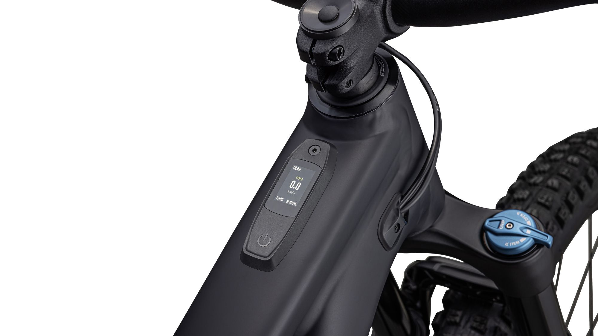 TURBO LEVO COMP ALLOY E-MTB Fully / satin midnight shadow harvest gold metallic / S2