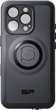 Phone Case Xtreme / schwarz / iPhone 16 Pro