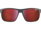 RENEGADE Sonnenbrille / schwarz _ dunkelrot