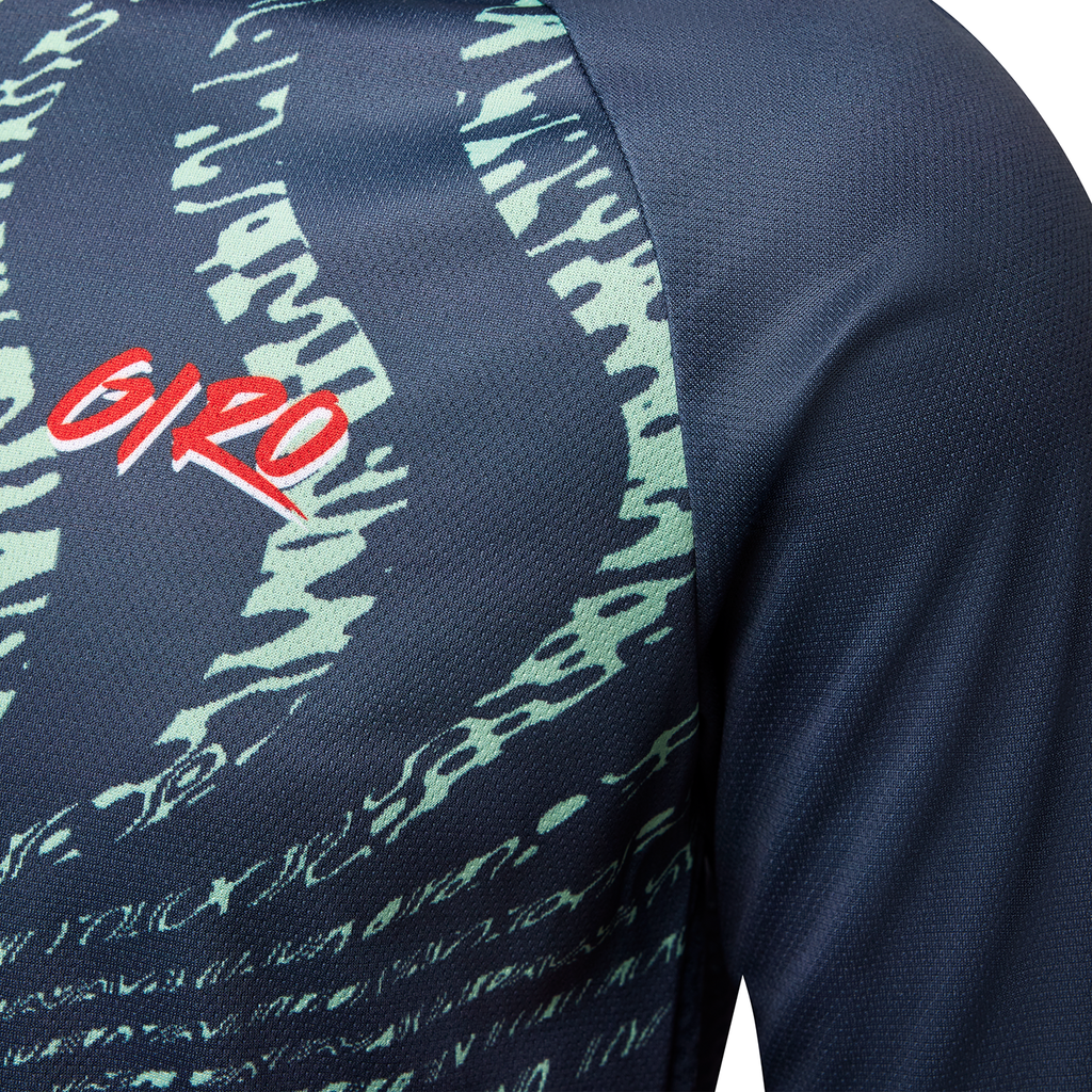 Y Roust Jersey / dark shark ripple / XL