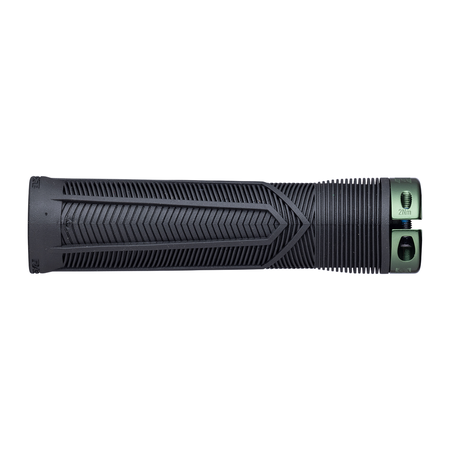 Chester Grip Lock-on 31mm / black/forest green / one size