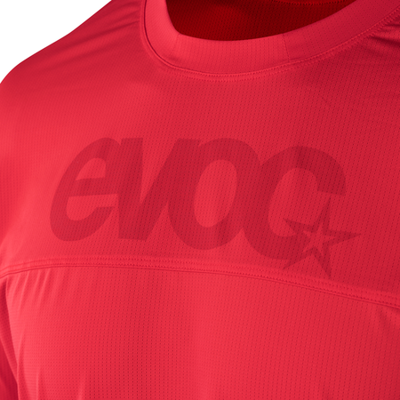 Long Sleeve Jersey Men / true red / S