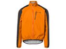 DROP III Herren-Regenjacke / kurkuma / XL