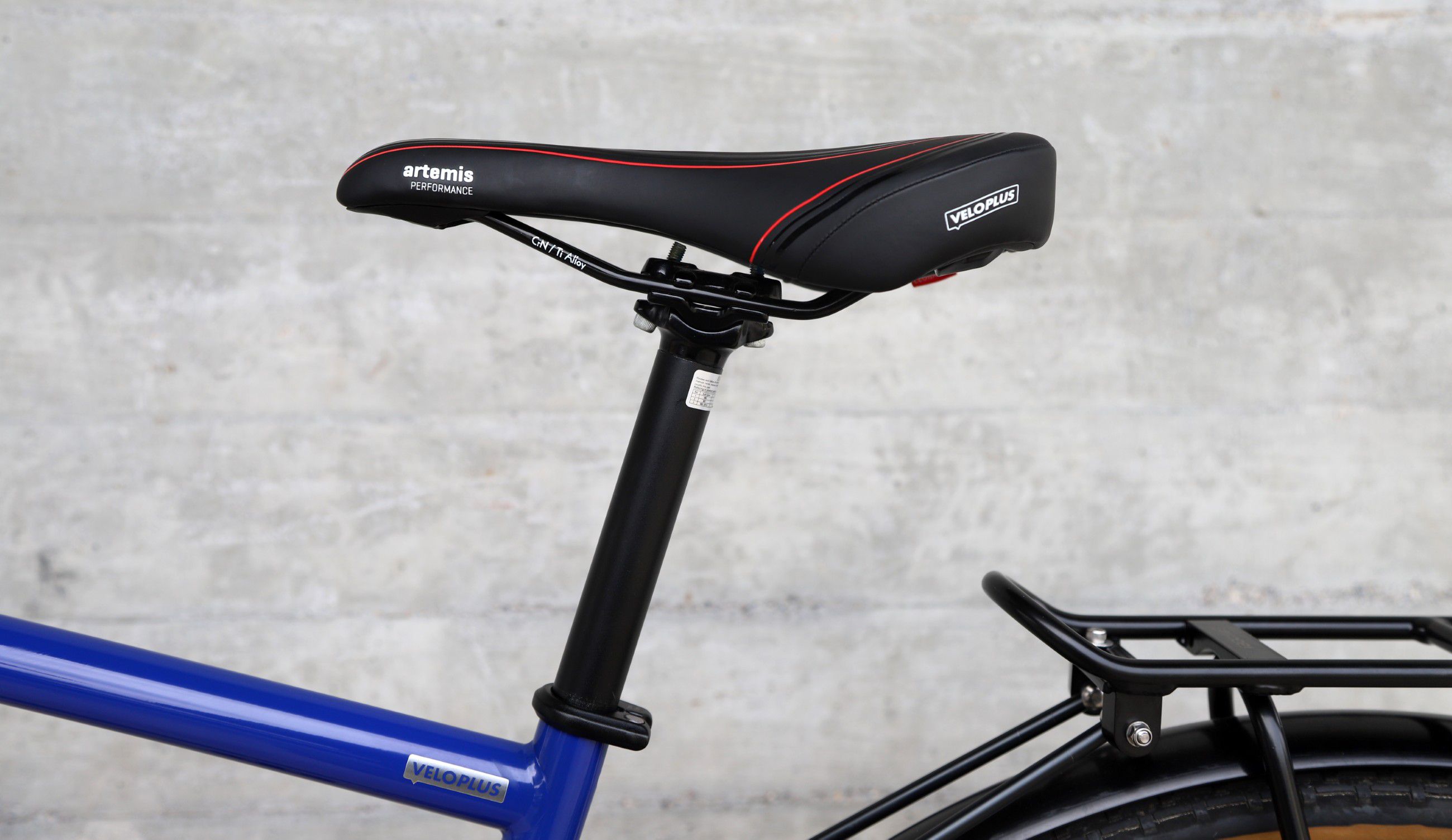 CUMPAN CAMMINA Tourenvelo / ultramarinblau / M