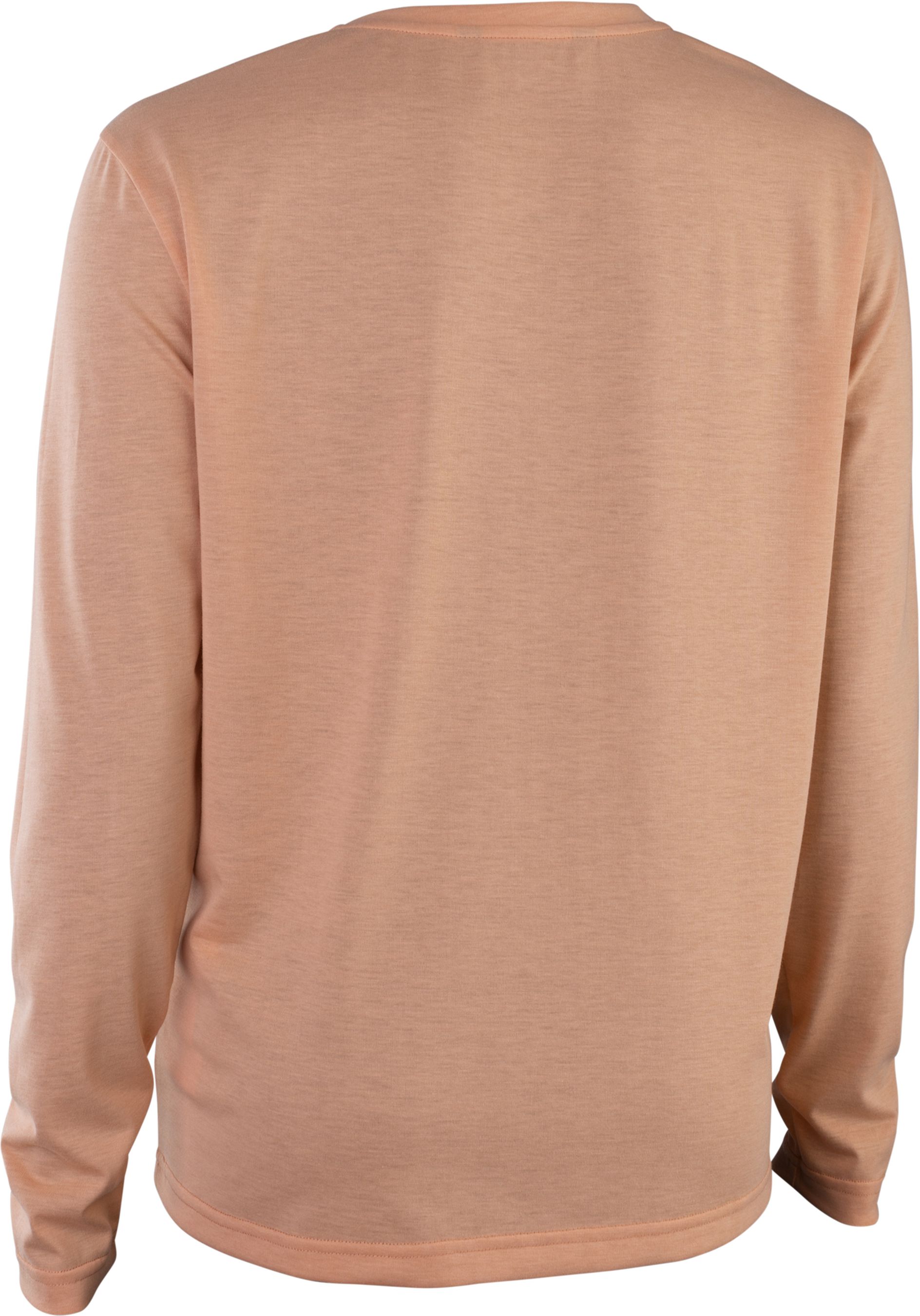 S IONIC DR Damen-Langarmshirt / coral bloom / 34