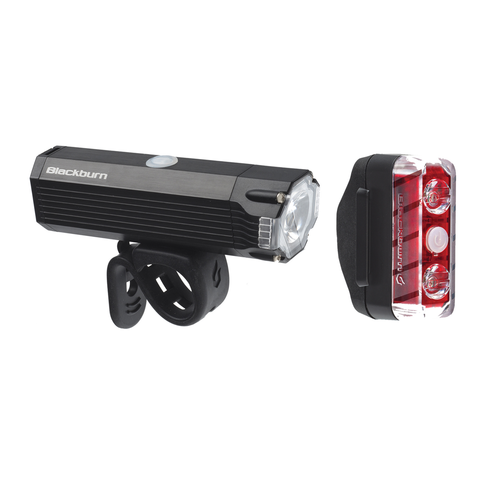 Dayblazer 1000 Front and Dayblazer 65 Rear Set / black / usb-c
