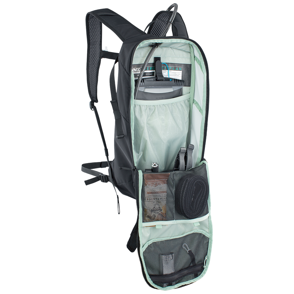 Ride 8L Backpack / black