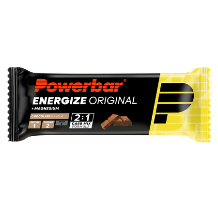 ENERGIZE ORIGINAL, 2:1 Carb Mix, Energieriegel / BERRY BLAST