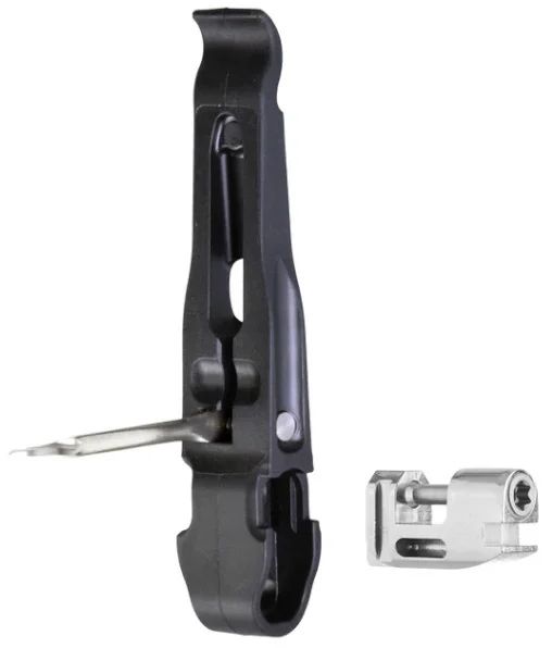 COWORKING mit Tubeless Tool , Erweiterung zu ESSENTIAL8 / black / 6 FUNKTIONEN