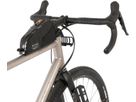 Race Top Tube Bag - Short / schwarz / 12 x 24 x 4.5 cm, 1.2 l
