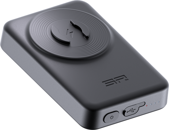 Wireless Powerbank SPC+ / schwarz / 10000 mAh
