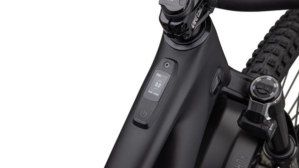 LEVO SL S-WORKS LTD GEN2 E-MTB Fully / black carbon smoke / S4