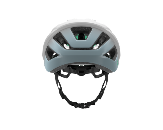 LAZER Unisex Road Cerro KinetiCore Helm / white mint / S