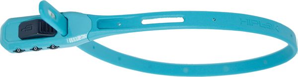 Z LOK COMBO, Schloss / teal / 43CM