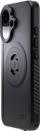 Phone Case Xtreme / schwarz / iPhone 17