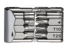 ALL OUT BELT Gürtel mit Multitool / schwarz