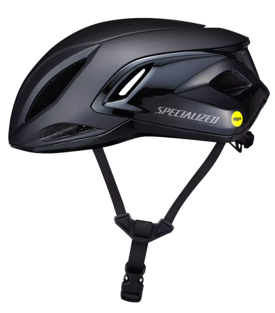 PROPERO 4 Velohelm / black / M 55-59cm