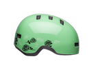 Lil Ripper Helmet / gloss light green giselle / S