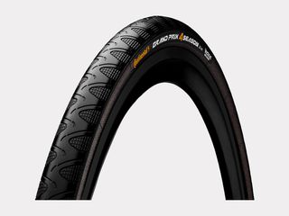 GRAND PRIX 4-SEASON Rennveloreifen / black / 700x25C