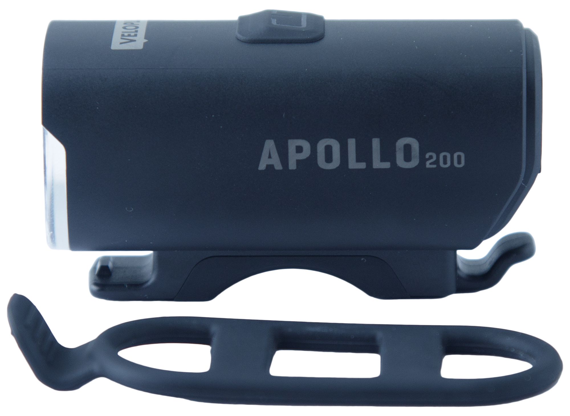 APOLLO 200 Scheinwerfer / schwarz