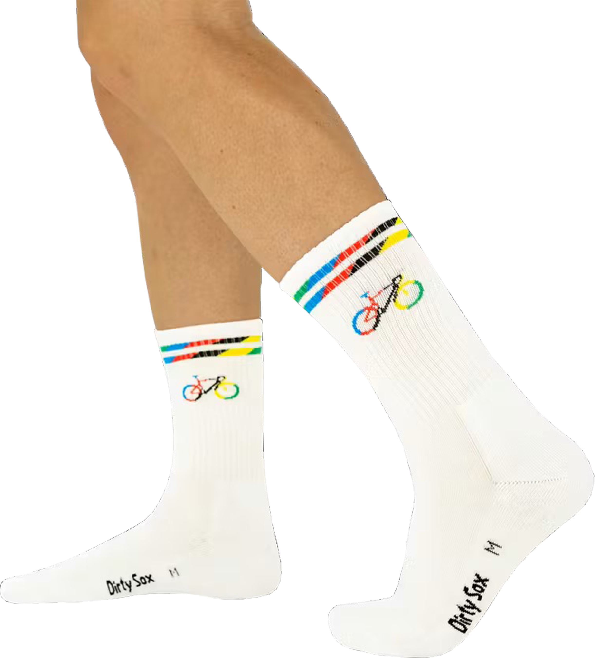 BICI TRAIL MTB-Socken / world champion / M (40-43)