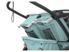 THULE CHARIOT CROSS 2 Kinderanhänger / alaska blue
