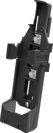 Abus Halter Faltschloss SH 6200 / schwarz / SH 6200K/90