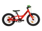 FLiZZi 16 RIEMEN Kindervelo / rot / 16 ZOLL