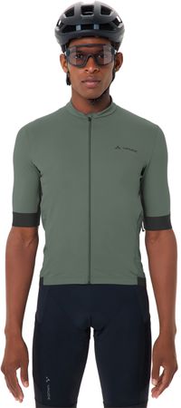 KURO FZ Herren-Kurzarmtrikot / agave / L