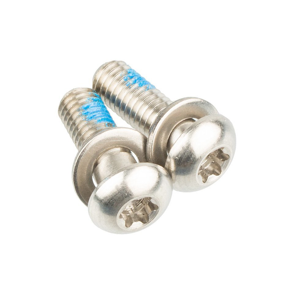 Bracket Mounting Bolts T25 Stainless 15mm Flatmount