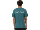 TARN Herren-Merino-Kurzarmshirt / abyss / S