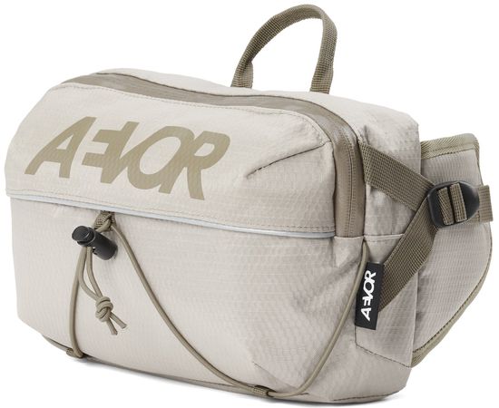 BAR BAG Hipbag/Lenkertasche / sesame olive / 4L
