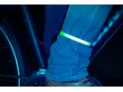 TROUSER CLIP reflektierende Hosenspangen / gelb