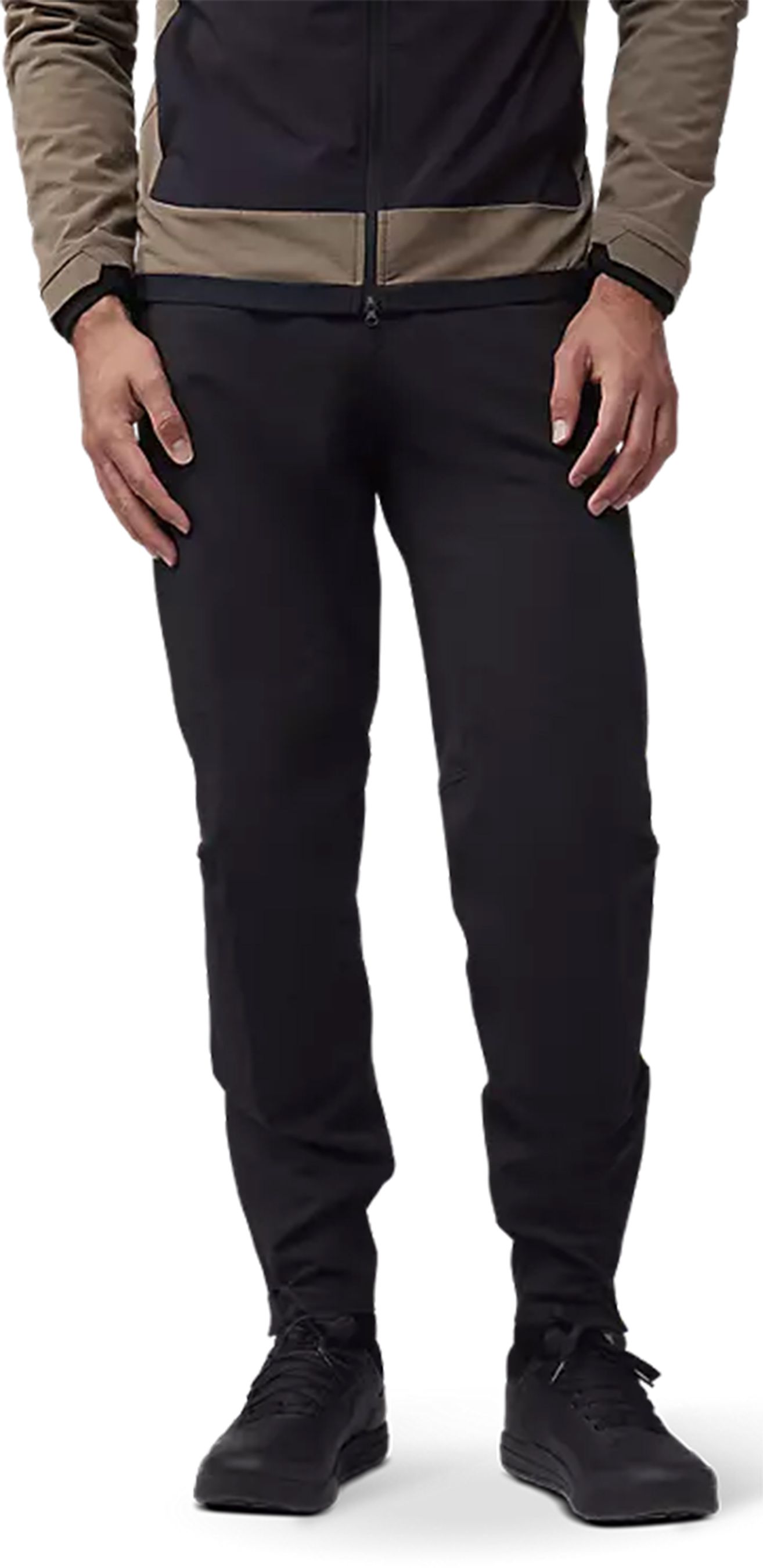 DEFEND FIRE Herren-Bikehose / black / XL=W38