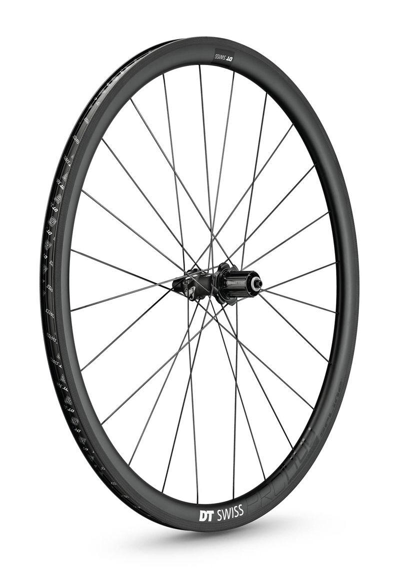 PRC 1400 SPLINE 35 28" Hinterrad DISC 142X12, HG/XDR