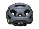 Nomad II Jr. MIPS Helmet / matte gray / UY 52-57