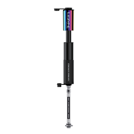 Pocket Drive Pro HV / neo metallic/black gloss / one size