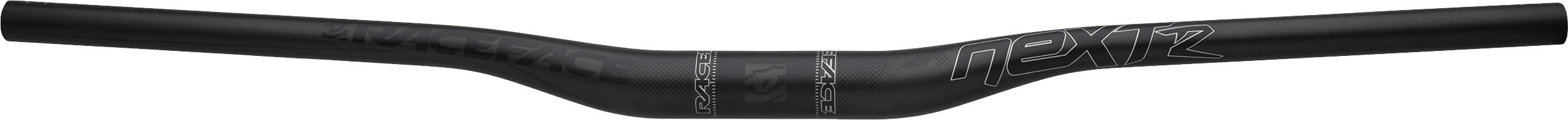 NEXT R Carbon 20mm Riser Lenker / black