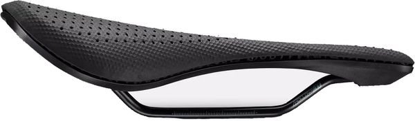 PHENOM PRO with MIRROR Sattel / schwarz / 143mm