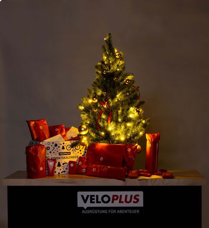 VELOPLUS ADVENTSKALENDER 2024