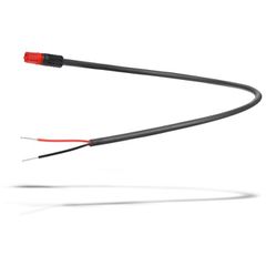 LICHTKABEL BOSCH SMART Rücklicht / schwarz / 1400mm