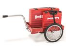 HMAX Transportanhänger / rot