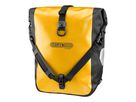 SPORT-ROLLER Universaltaschen (Duo) / sunyellow - black / 2x14.5